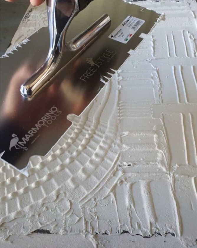 Thumbnail: FREESTYLE trowel