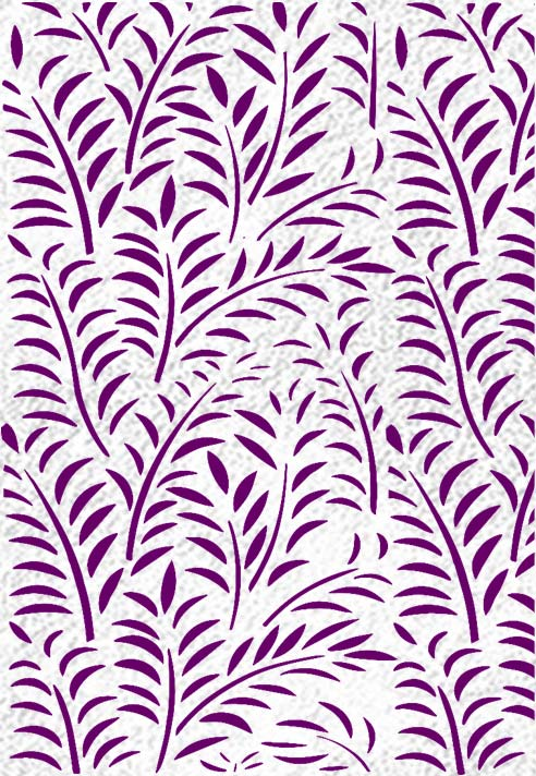 Miniaturbild: Stencilmania "Nature"