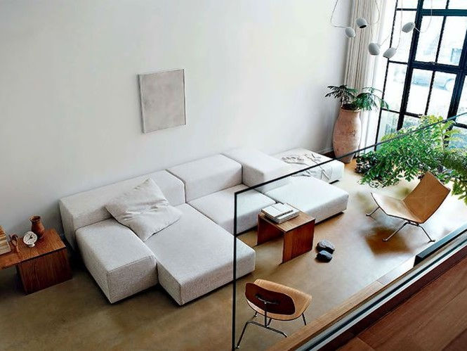 Miniatura: SOFÁ EXTRAWALL