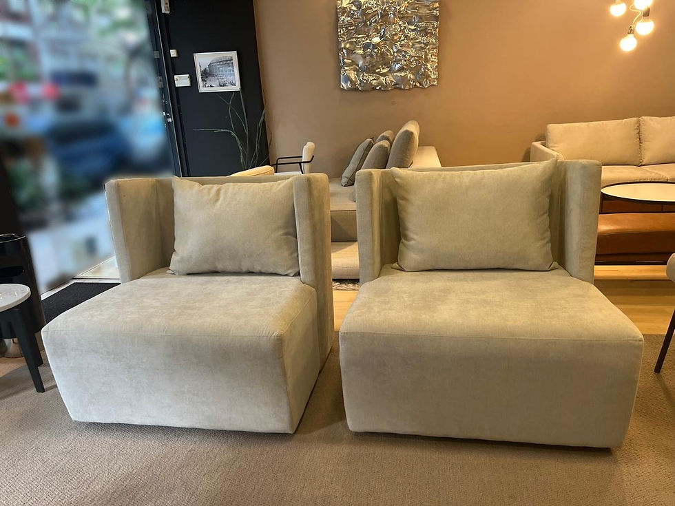 Miniatura: SILLÓN KEATE