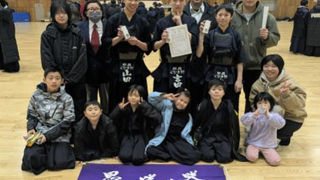 創立１０周年記念　第３回佐久飛翔館剣道大会