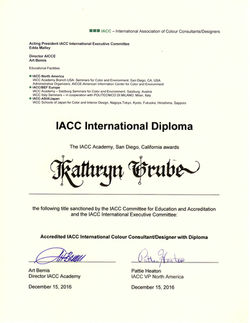 IACC Certification