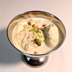 RAS MALAI (3pcs)