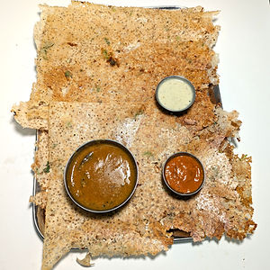 RAVA DOSA
