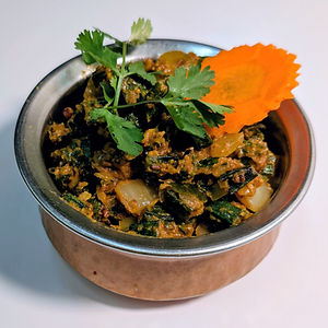 BHINDI MASALA