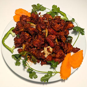 CHILLY CHICKEN