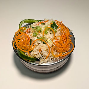 VEGGIE FRIED RICE