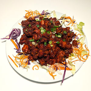 CHICKEN MANCHURIAN