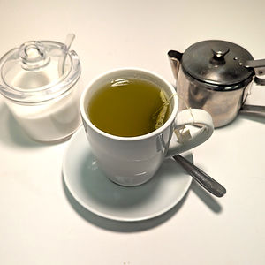 GREEN TEA