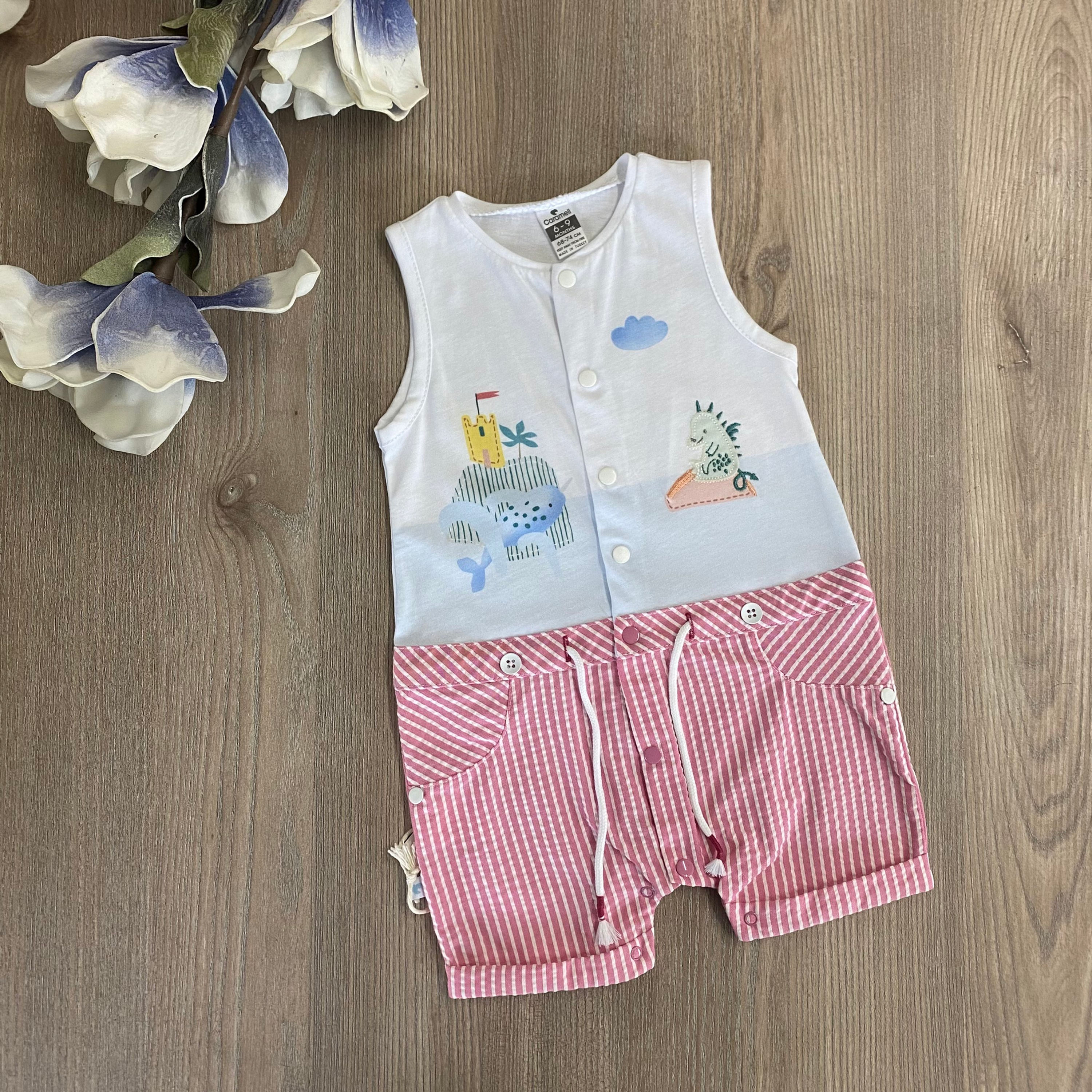 PAGLIACCETTO IN COTONE