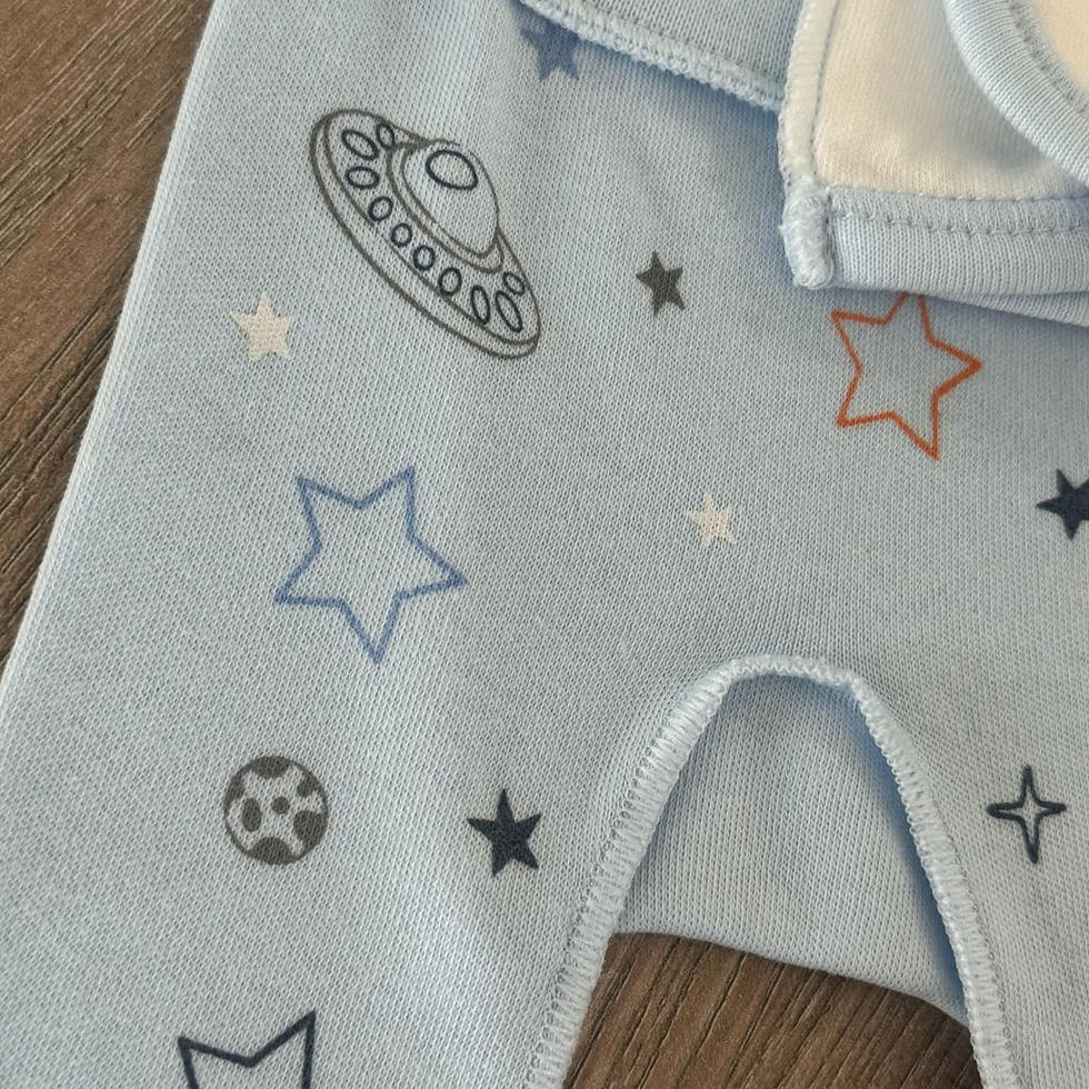 Miniatura: SET NASCITA 3 PEZZI PREMATURO