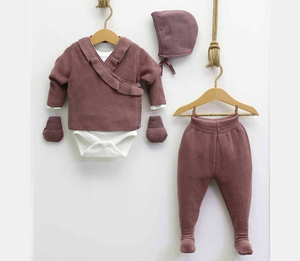 SET NASCITA IN CALDO COTONE 7055N