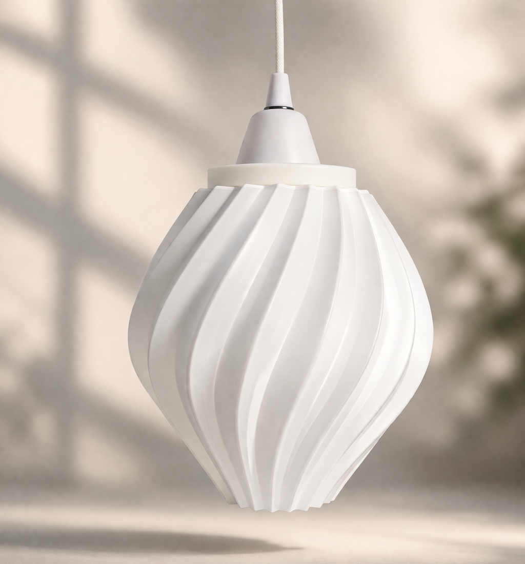 COLGANTE 3D ESPIRAL