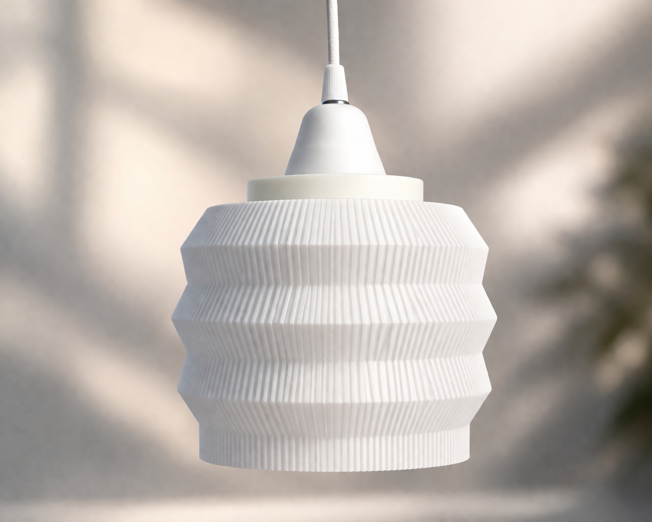 COLGANTE 3D ESCALONADO
