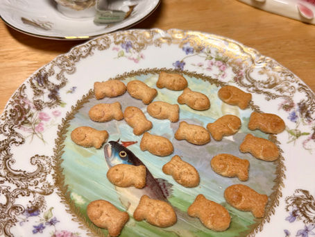 Something to Whet the Appetite