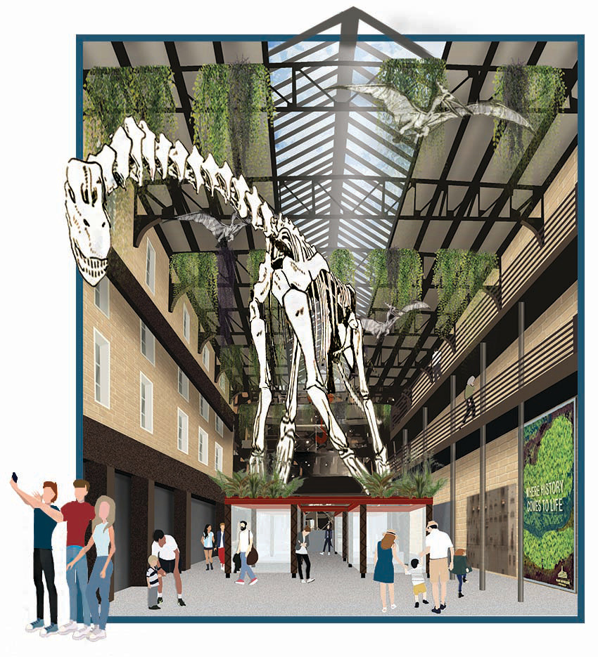 Plant Riverside District