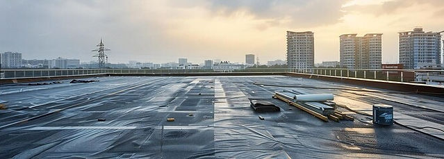 AnviDex Global Projects waterproof