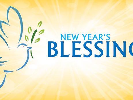 Blagoslovljena Nova Godina