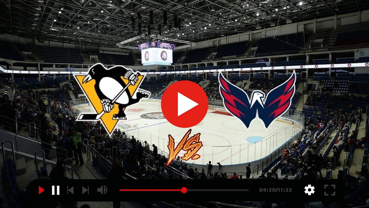 (STREAMING<<) Today: Penguins VS Capitals live 10 November 2022 content media