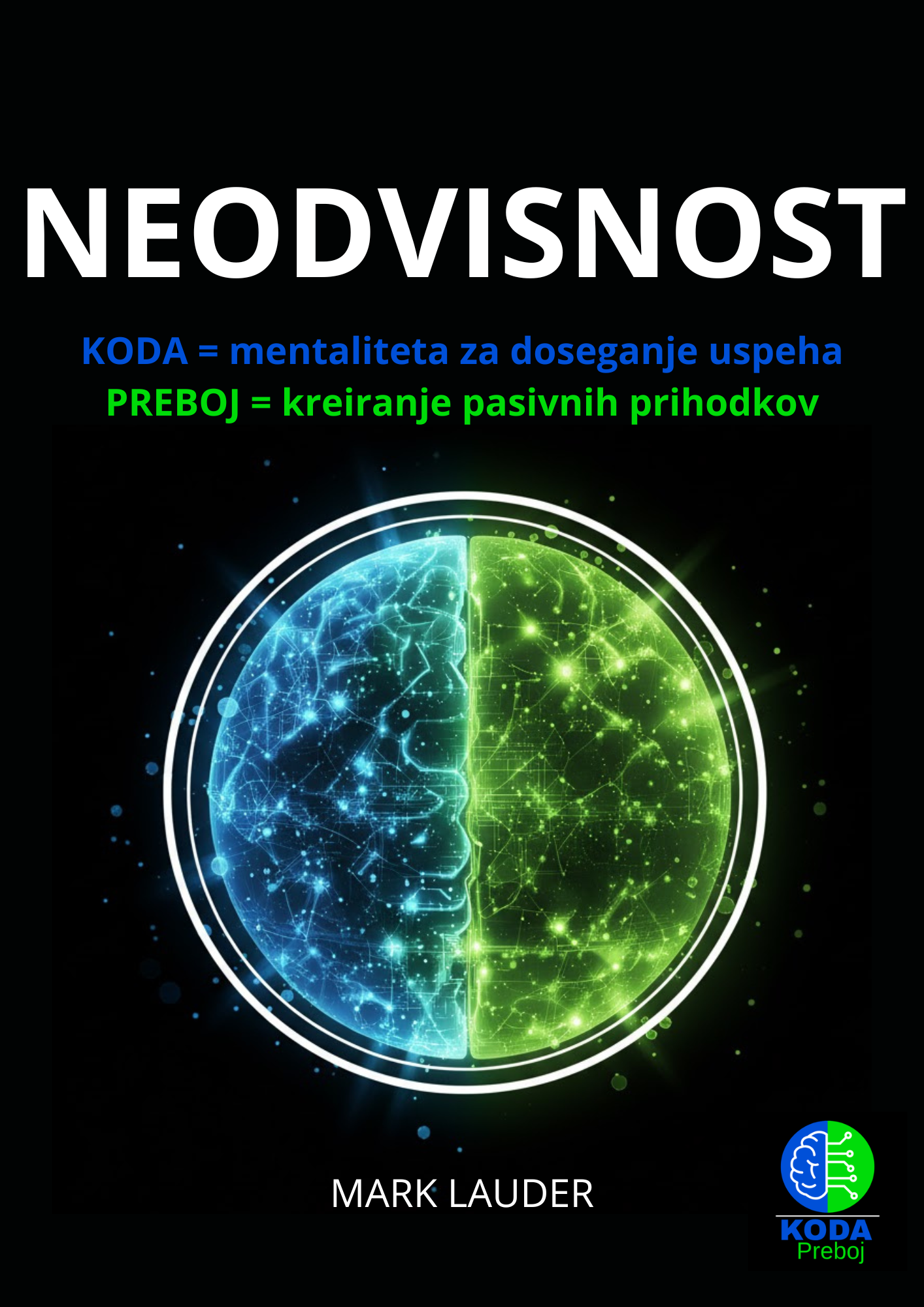 NEODVISNOST E-knjiga