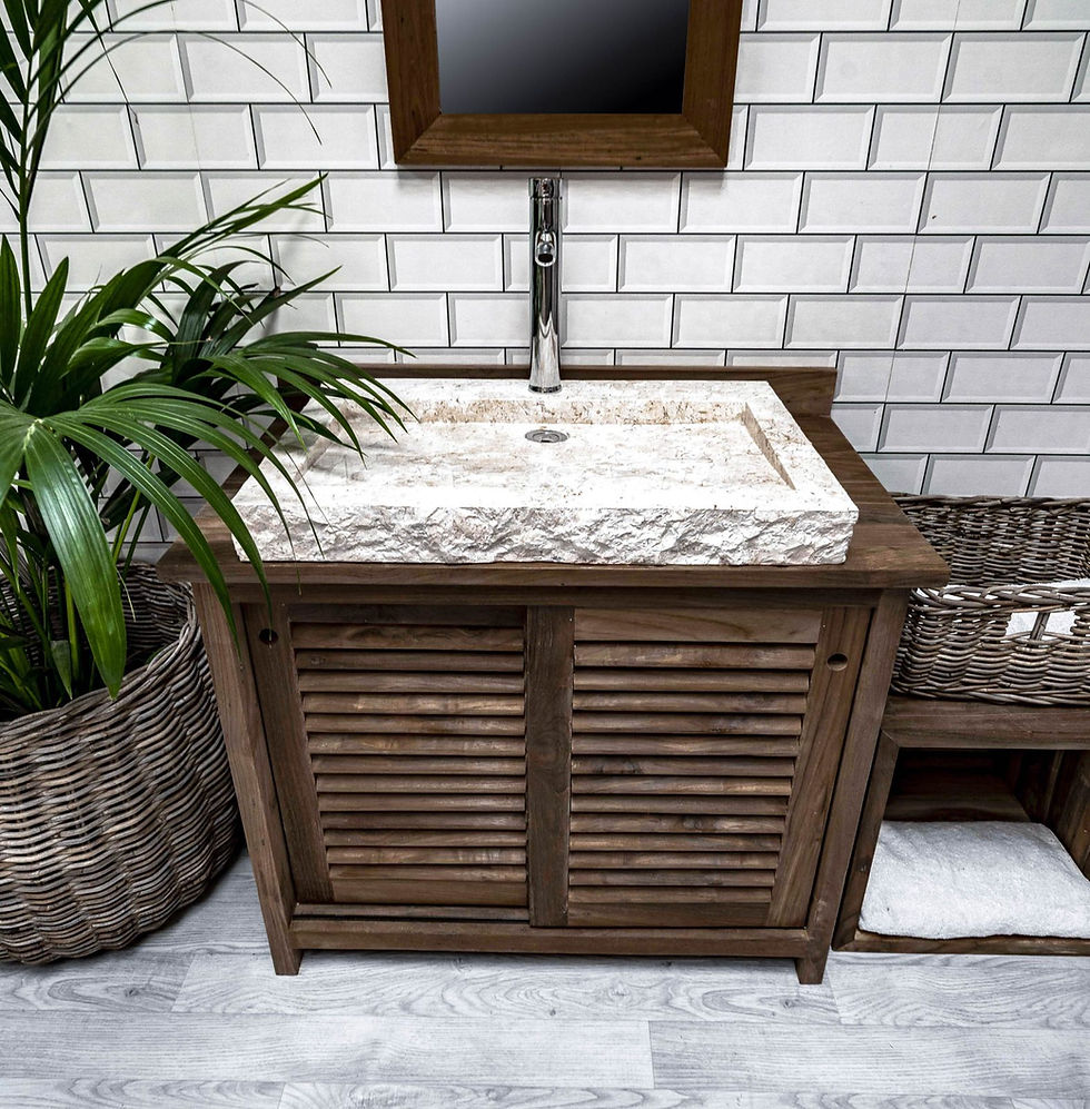 Marble Sinks