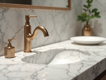 Luxury Marble Sinks: Handcrafted Elegance for Your Home