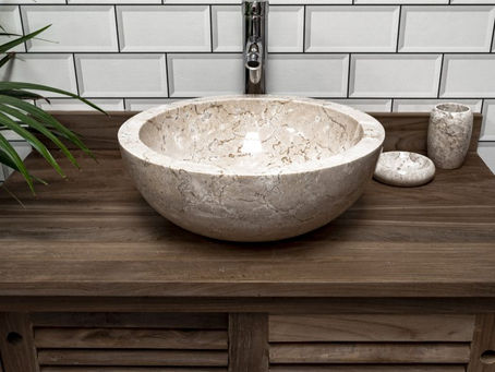 Why Bowl Sinks Are the Ultimate Statement Piece for Modern Bathrooms?