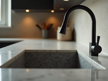 Bespoke Granite Sinks: Elevate Your Kitchen with Style