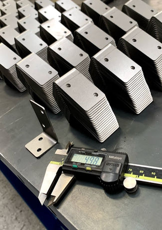 laser cutting fabrication engineering metalwork