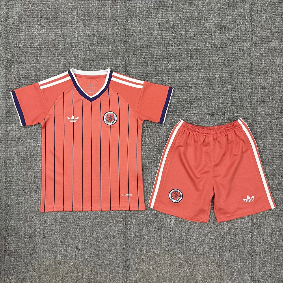 Thumbnail: Scotland Away World Cup 2026 - KIDS