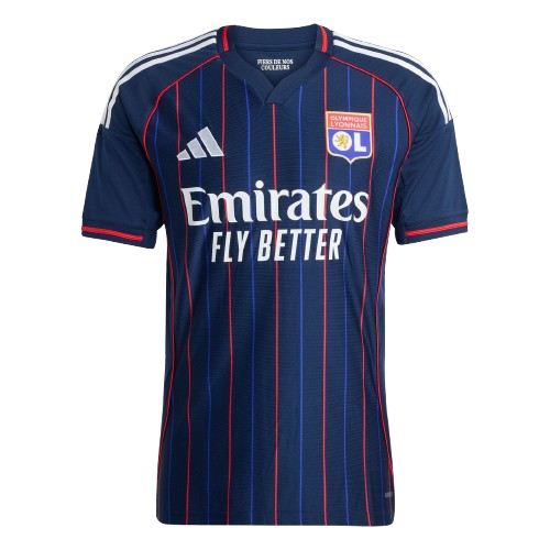 Olympique Lyonnais Home 2026/27