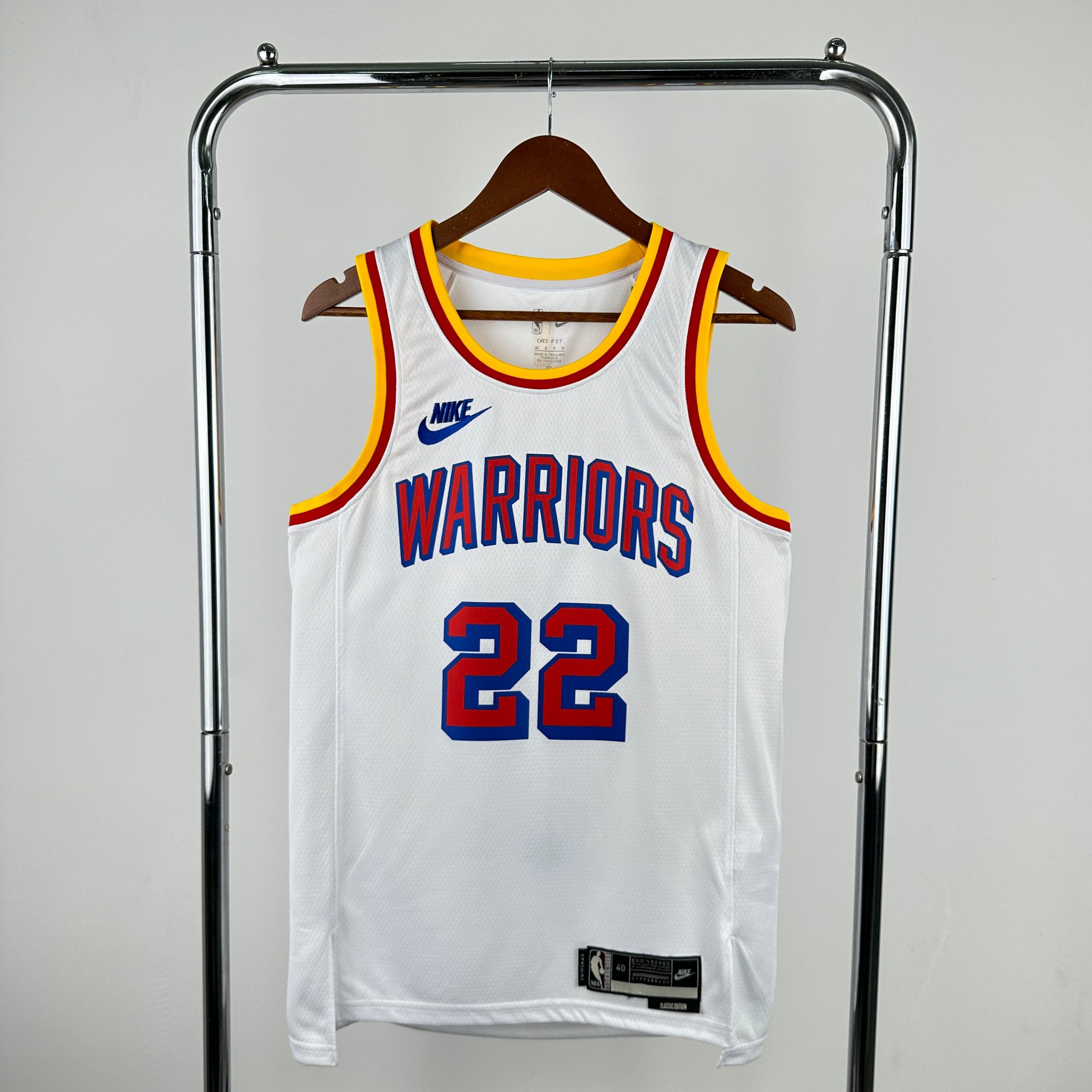 Golden State Warriors Classic Edition - WIGGINS 22