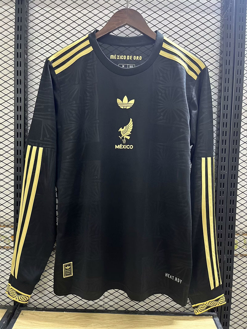 Thumbnail: México De Oro Edition 2025  - LONG SLEEVE