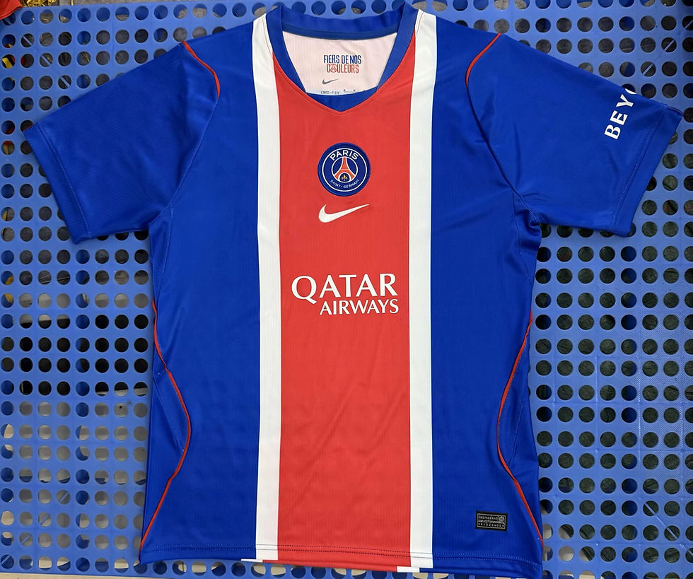 Thumbnail: Paris Saint-Germain Home 2026/27