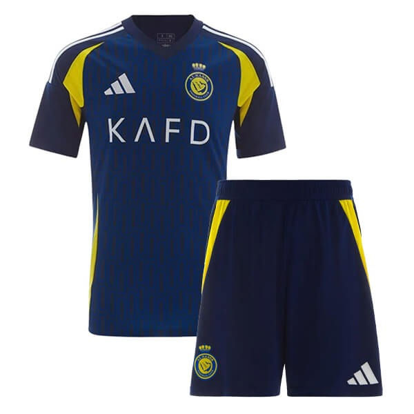 Al-Nassr AWAY 2024/25 KIDS