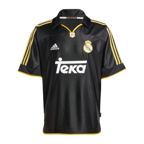 Real Madrid 1999 Away