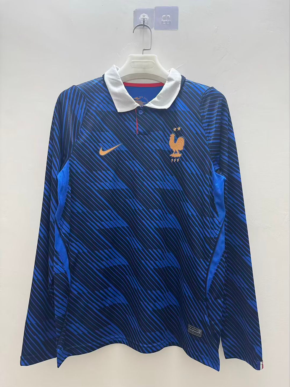 Thumbnail: France Home World Cup 2026 - LONG SLEEVE