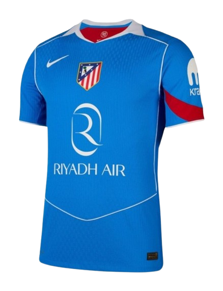 Atlético de Madrid 3RD 2025/26