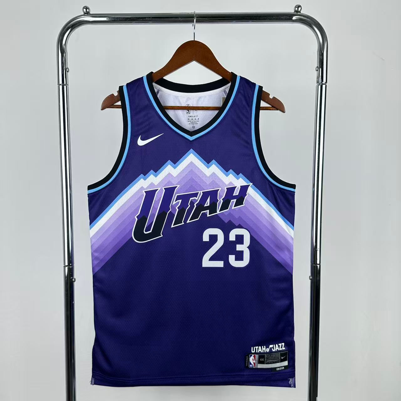 Utah Jazz Icon Edition 2026 - Markkanen 23