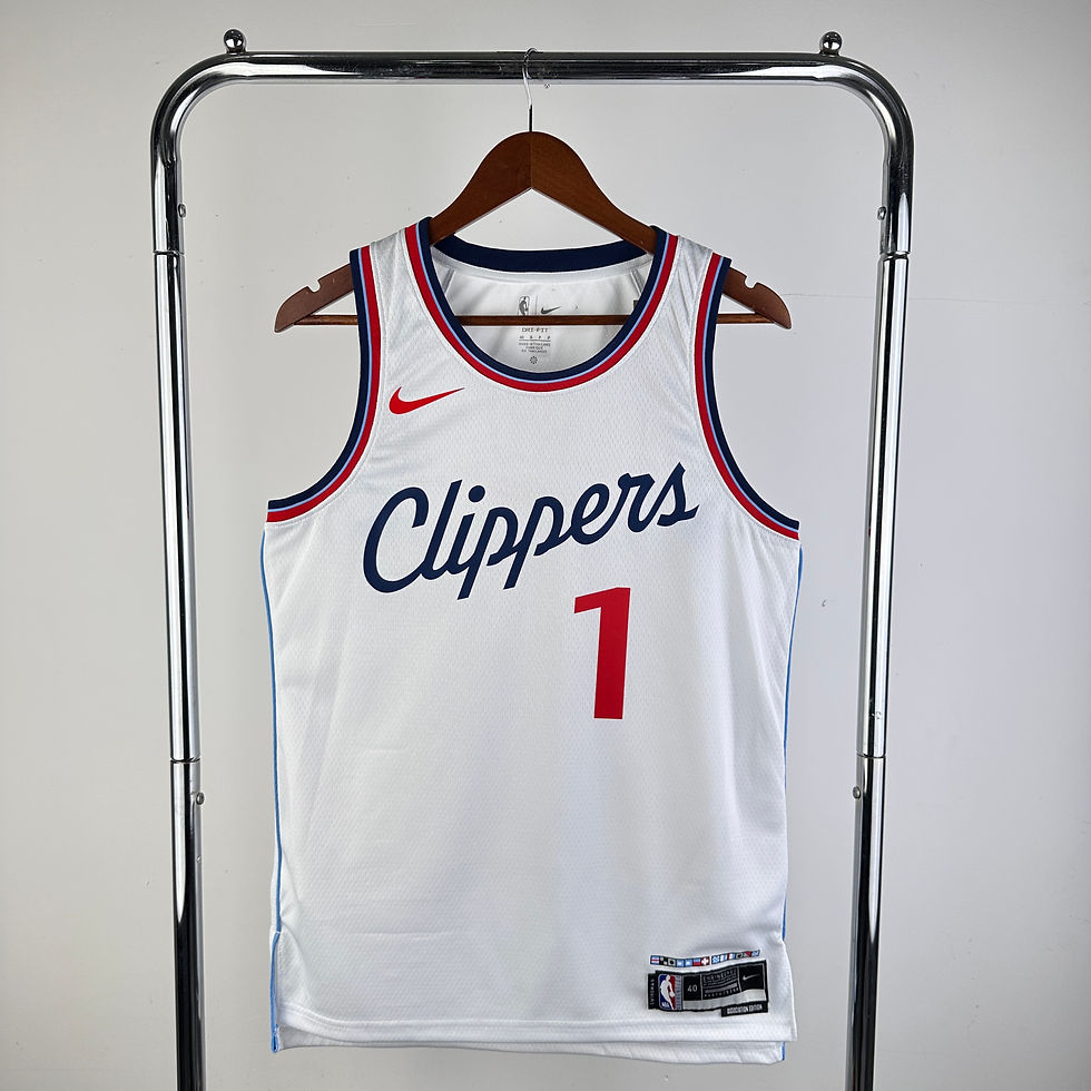 LA Clippers CITY EDITION Harden Swingman Jersey