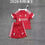 Thumbnail: Liverpool FC Home KIDS 2025/26