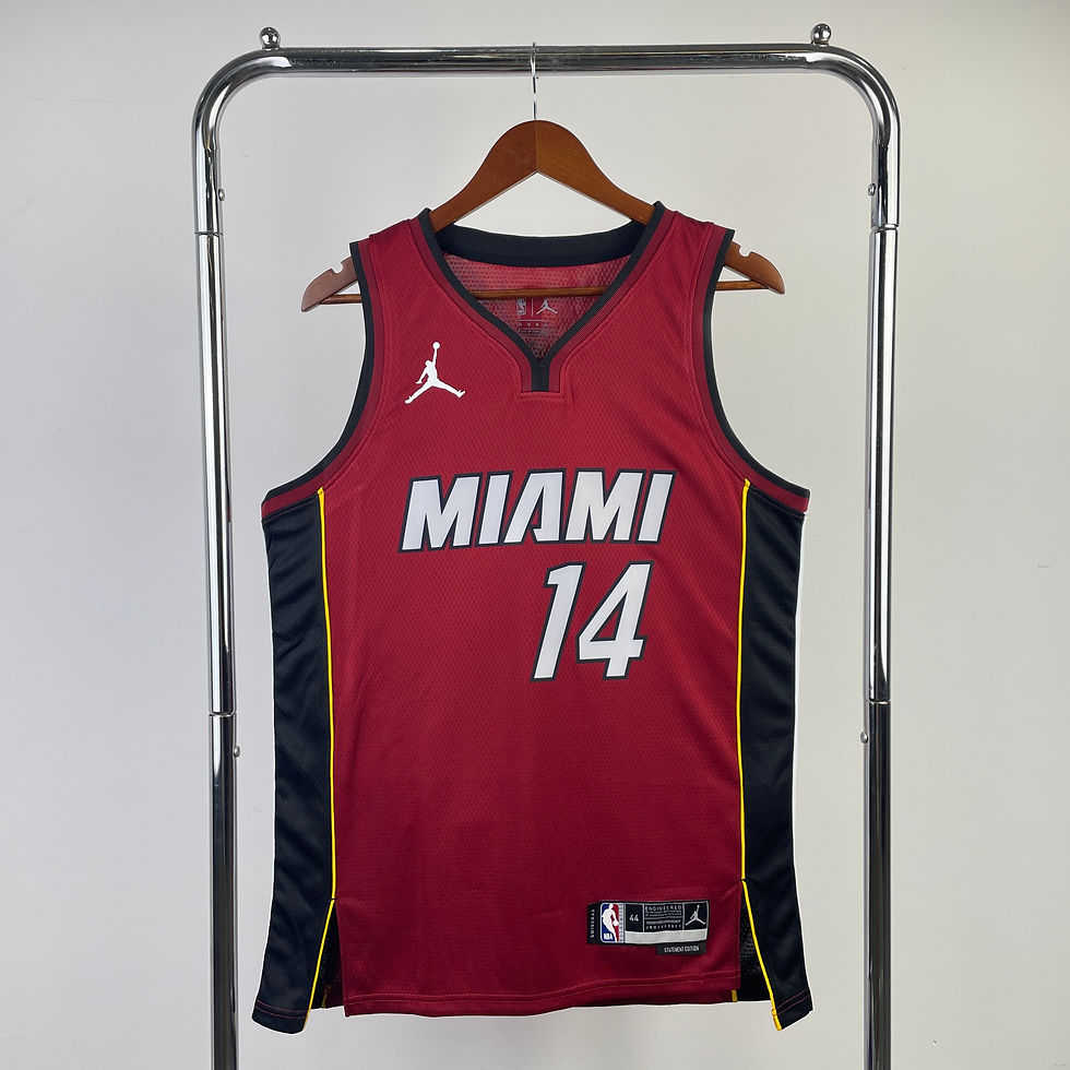 Miami Heat Jordan Statement Edition Swingman Jersey - Herro 14