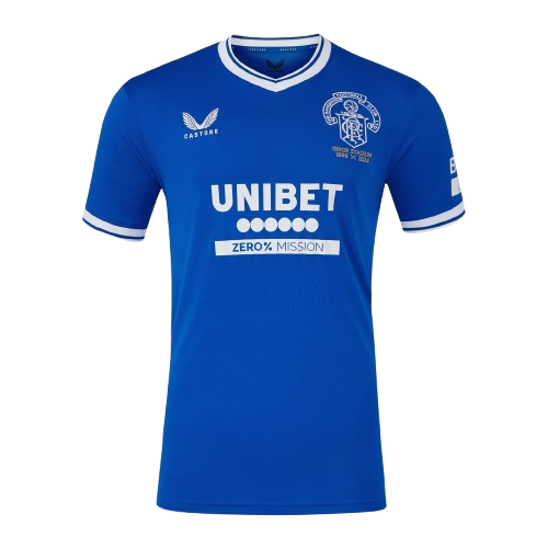 Rangers 125-Years Ibrox Heritage Edition