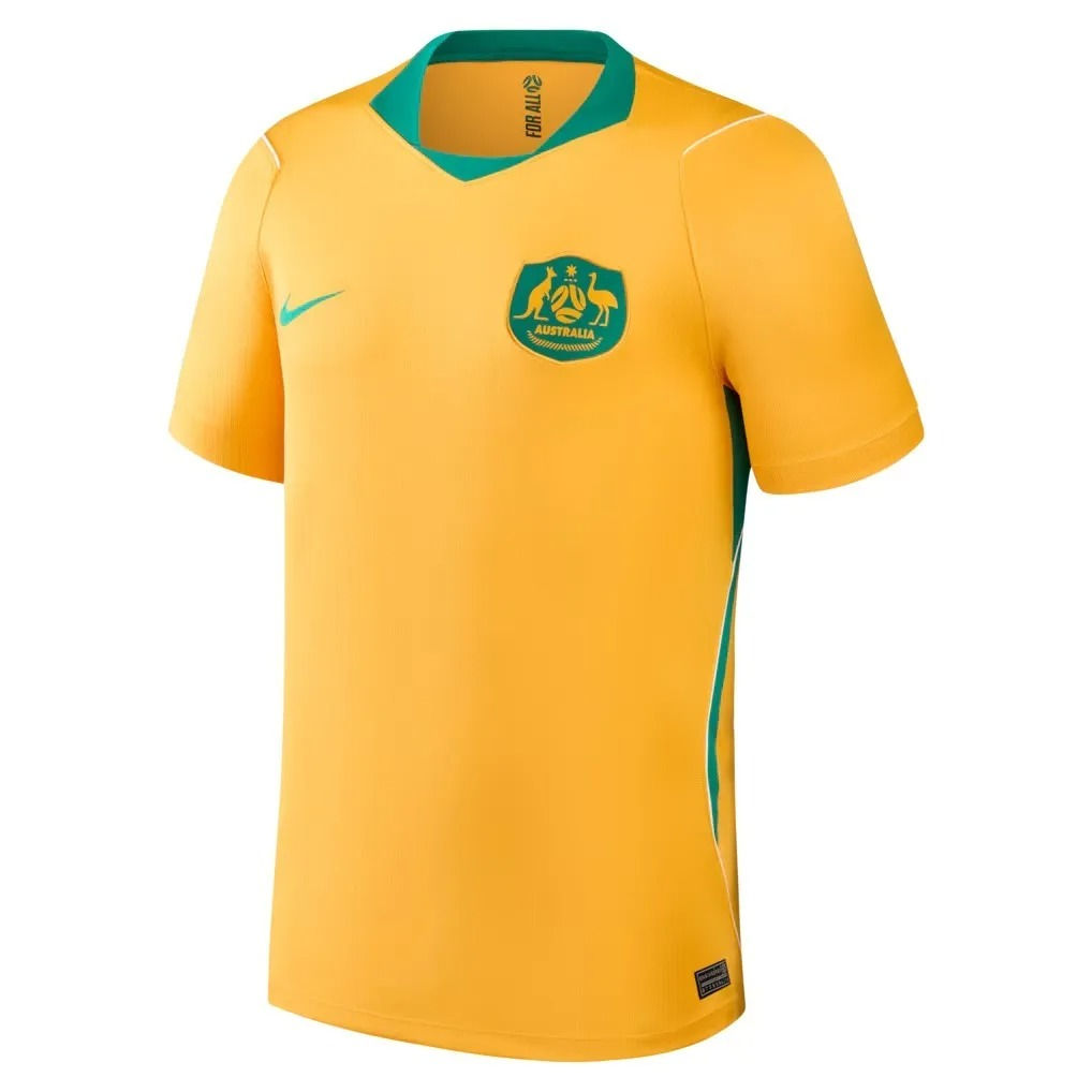 Australia Home World Cup 2026
