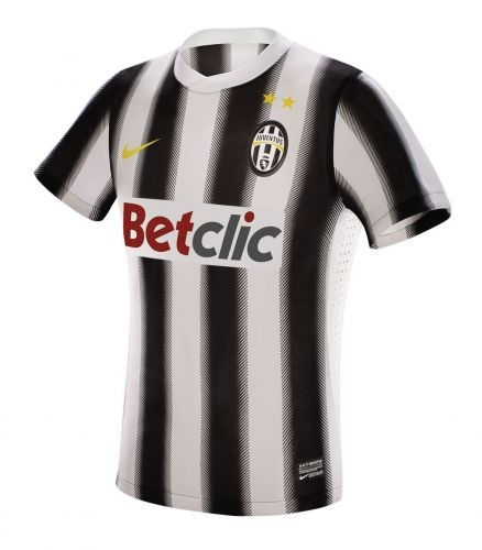 Juventus Home 2011/12 Retro