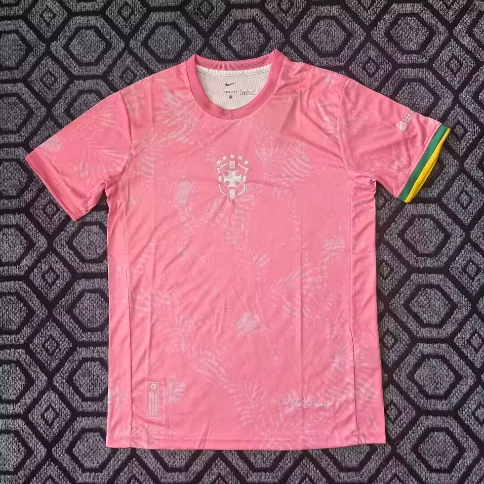 Brazil x The Prince Jersey - Comma Edition