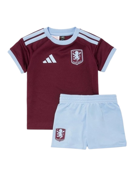 Aston Villa Home 2026/27 - KIDS