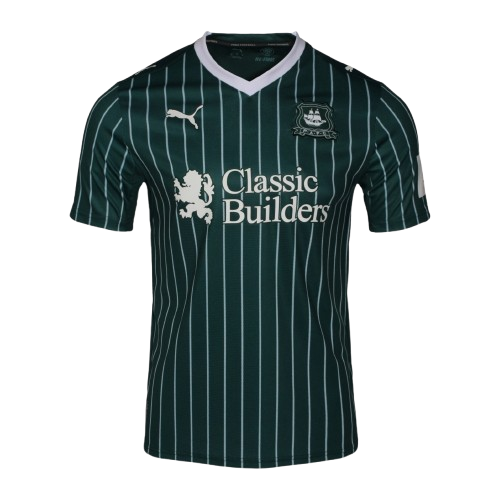 Plymouth Argyle Home 2026/27