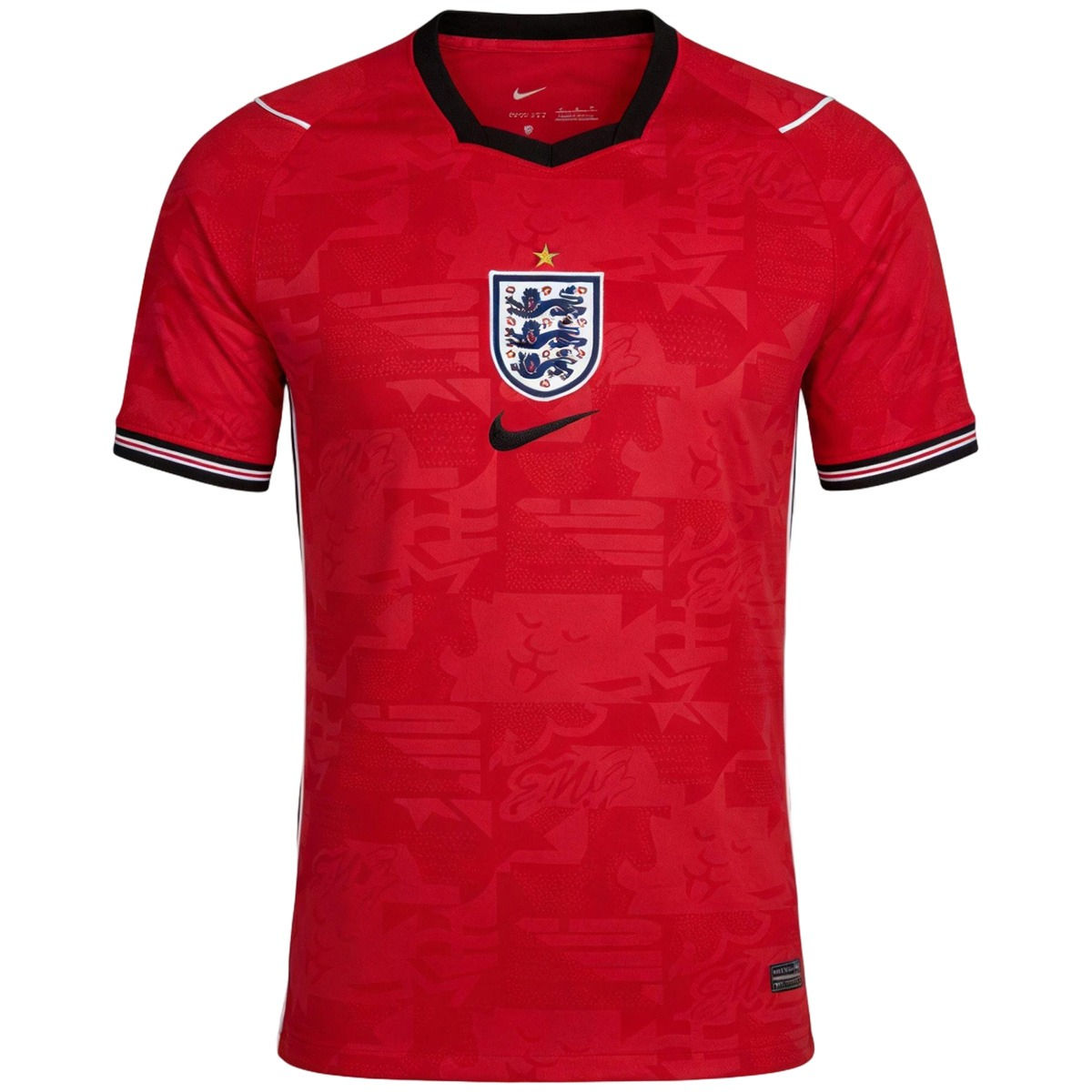 England Away World Cup 2026