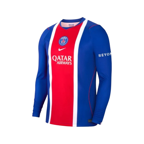 Paris Saint-Germain Home 2026/27 - LONG SLEEVE